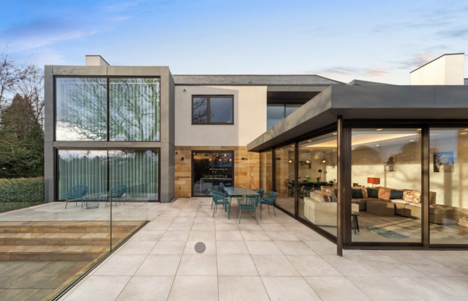 Three Bespoke Houses, Rossett Green Lane, Harrogate NJ Architects