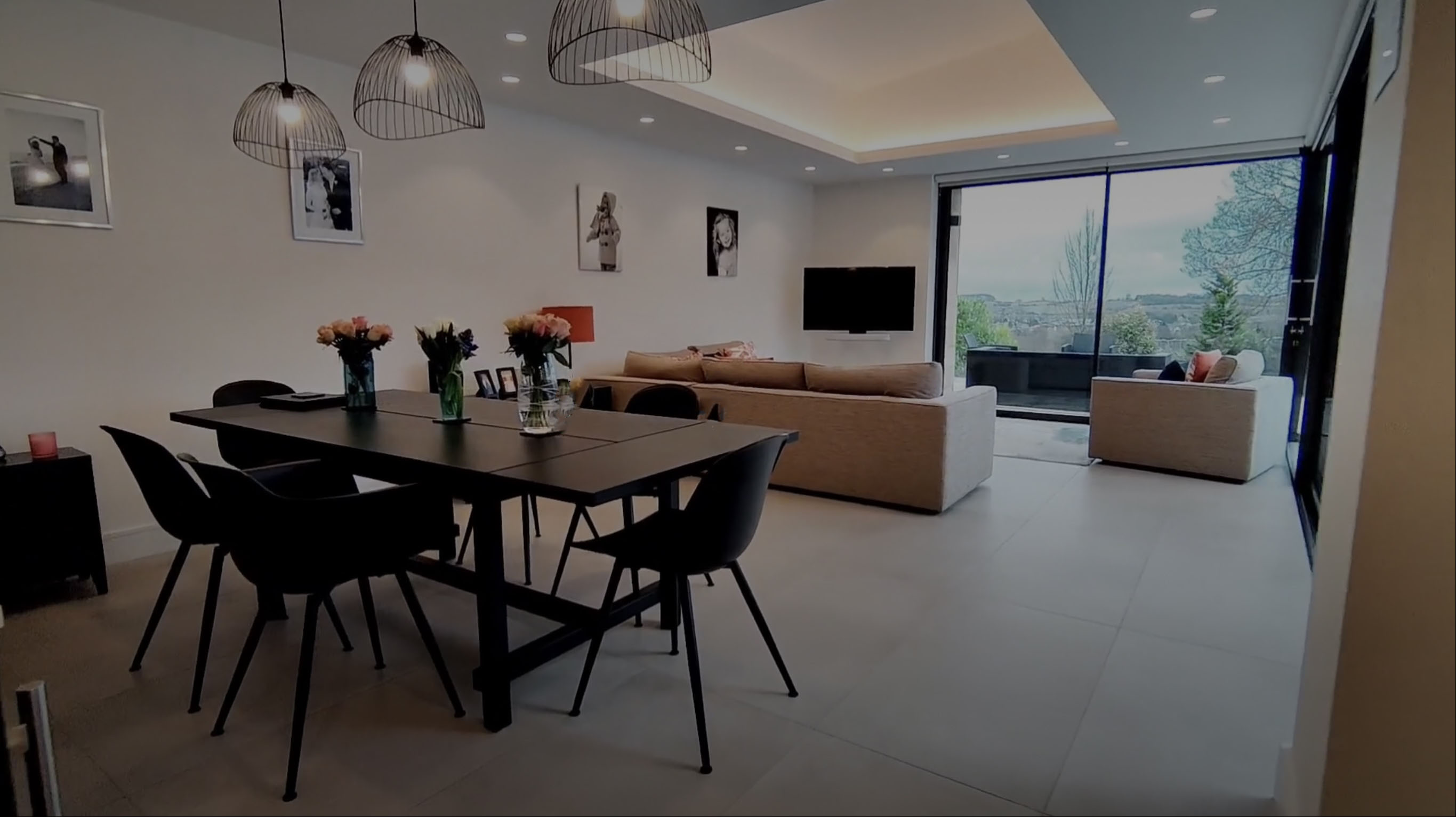 Three Bespoke Houses, Rossett Green Lane, Harrogate NJ Architects