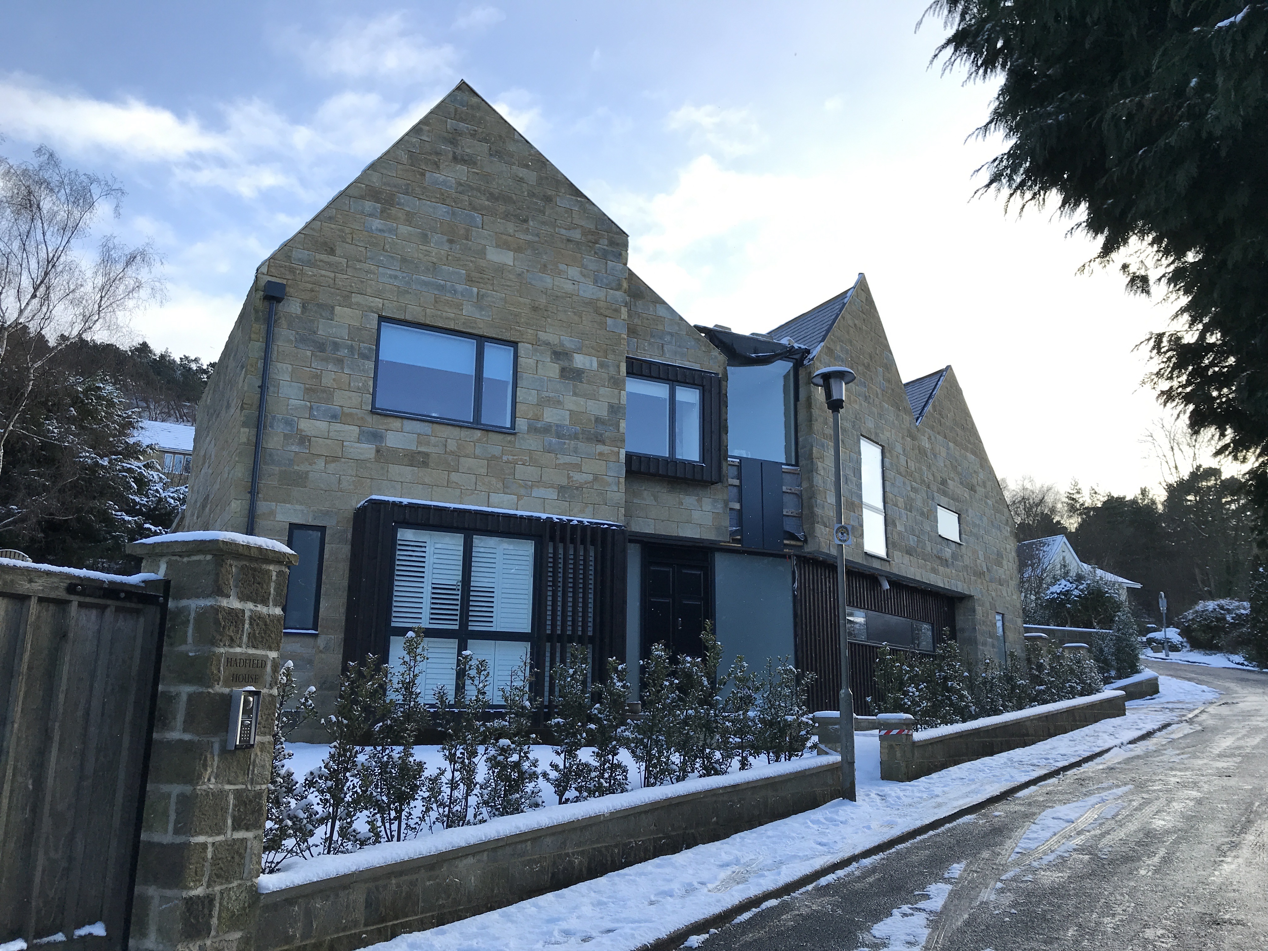 Old Lane, Ilkley NJ Architects