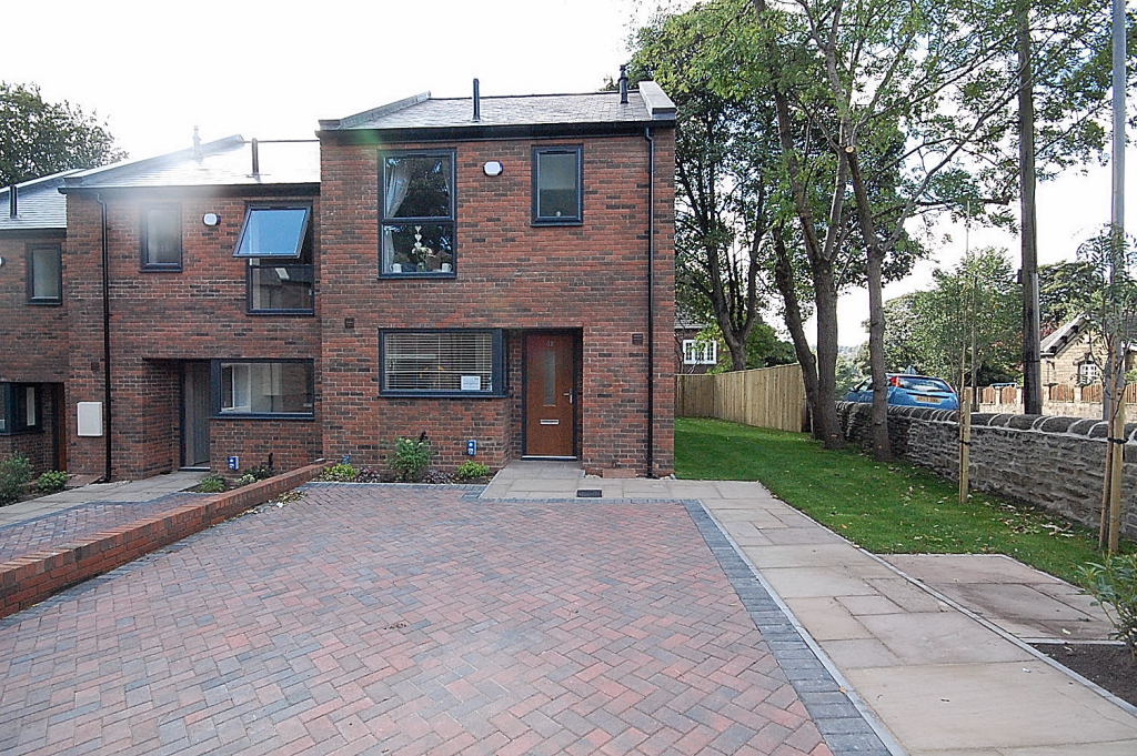 Plot 5 Leeds Road Liversedge Ext0003 NJ Architects