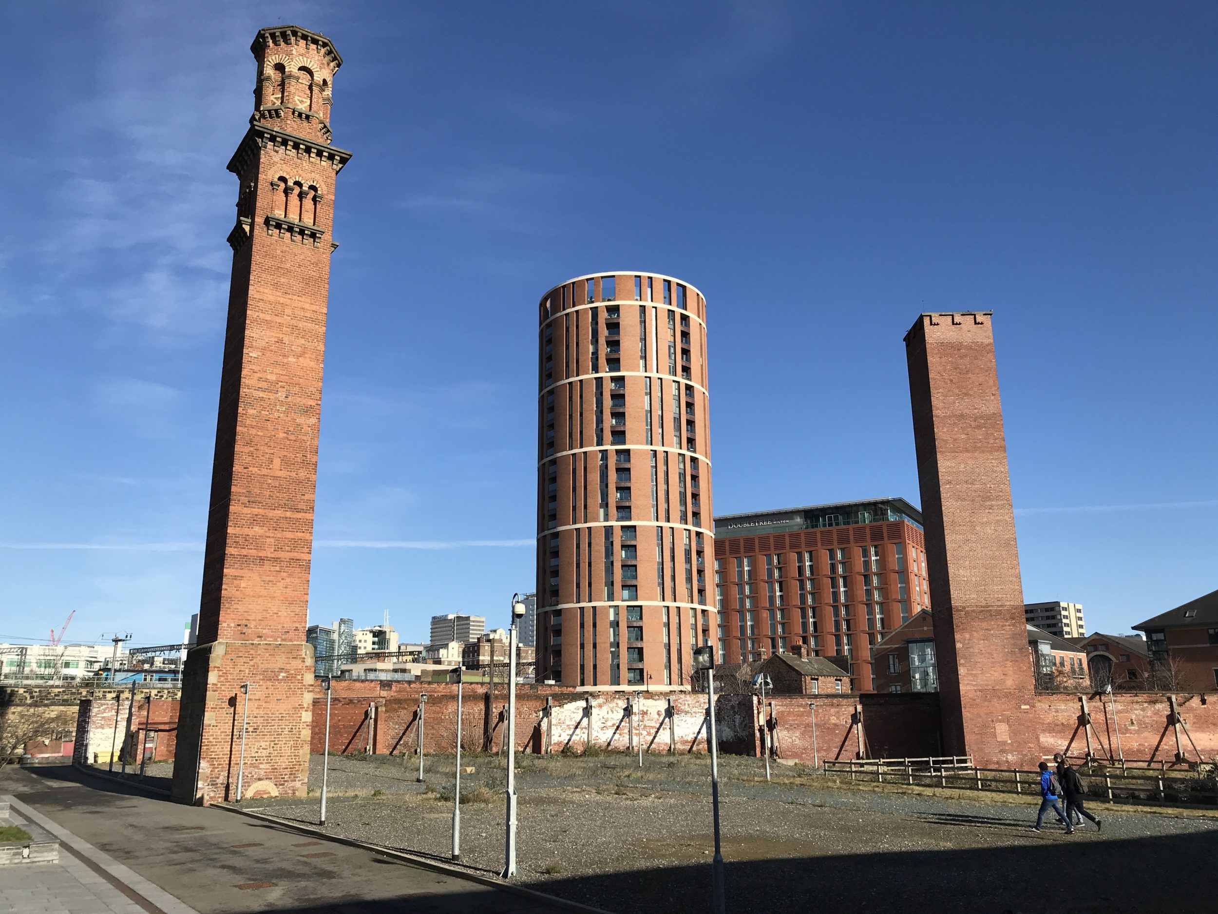 Candle House, Leeds NJ Architects