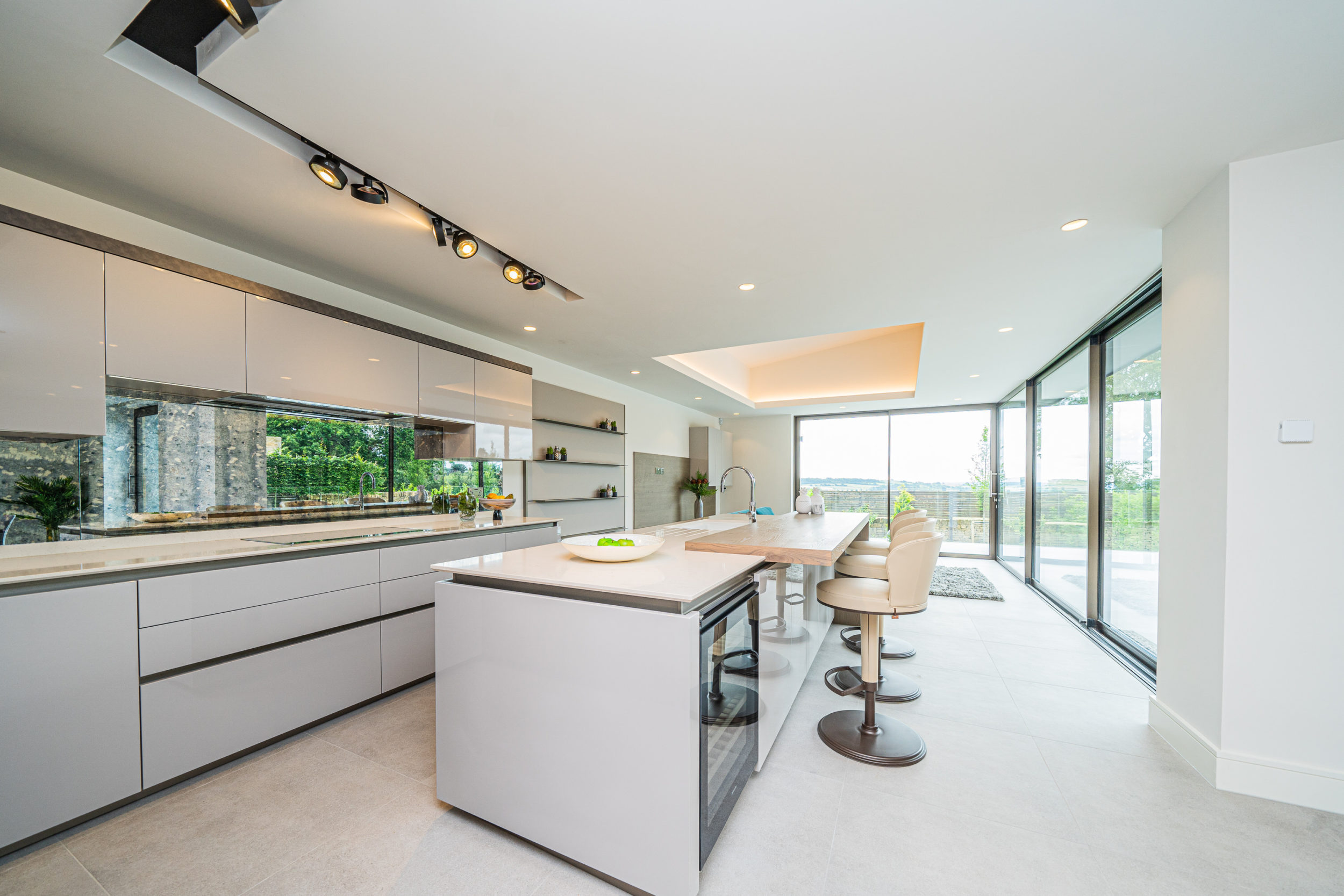 Three Bespoke Houses, Rossett Green Lane, Harrogate NJ Architects