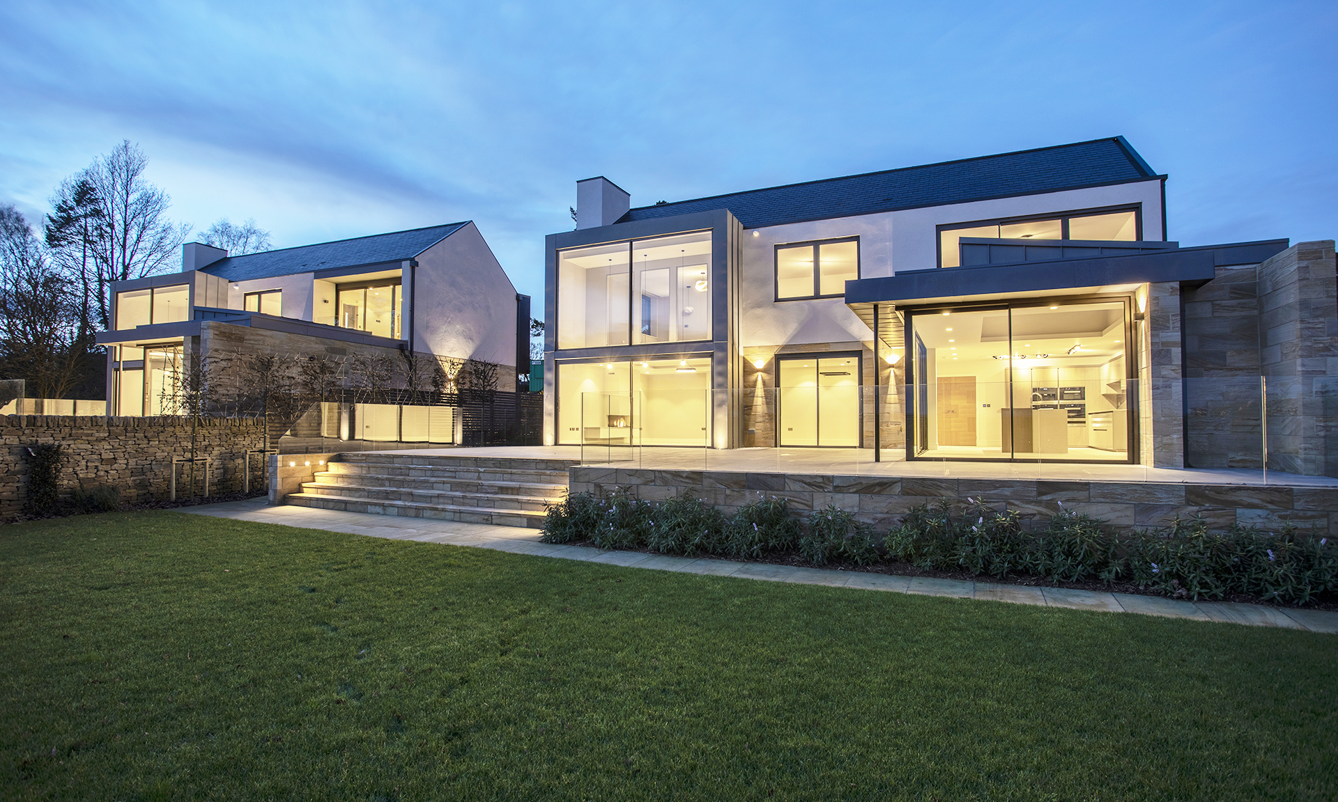 Rossett Green Lane, Harrogate NJ Architects