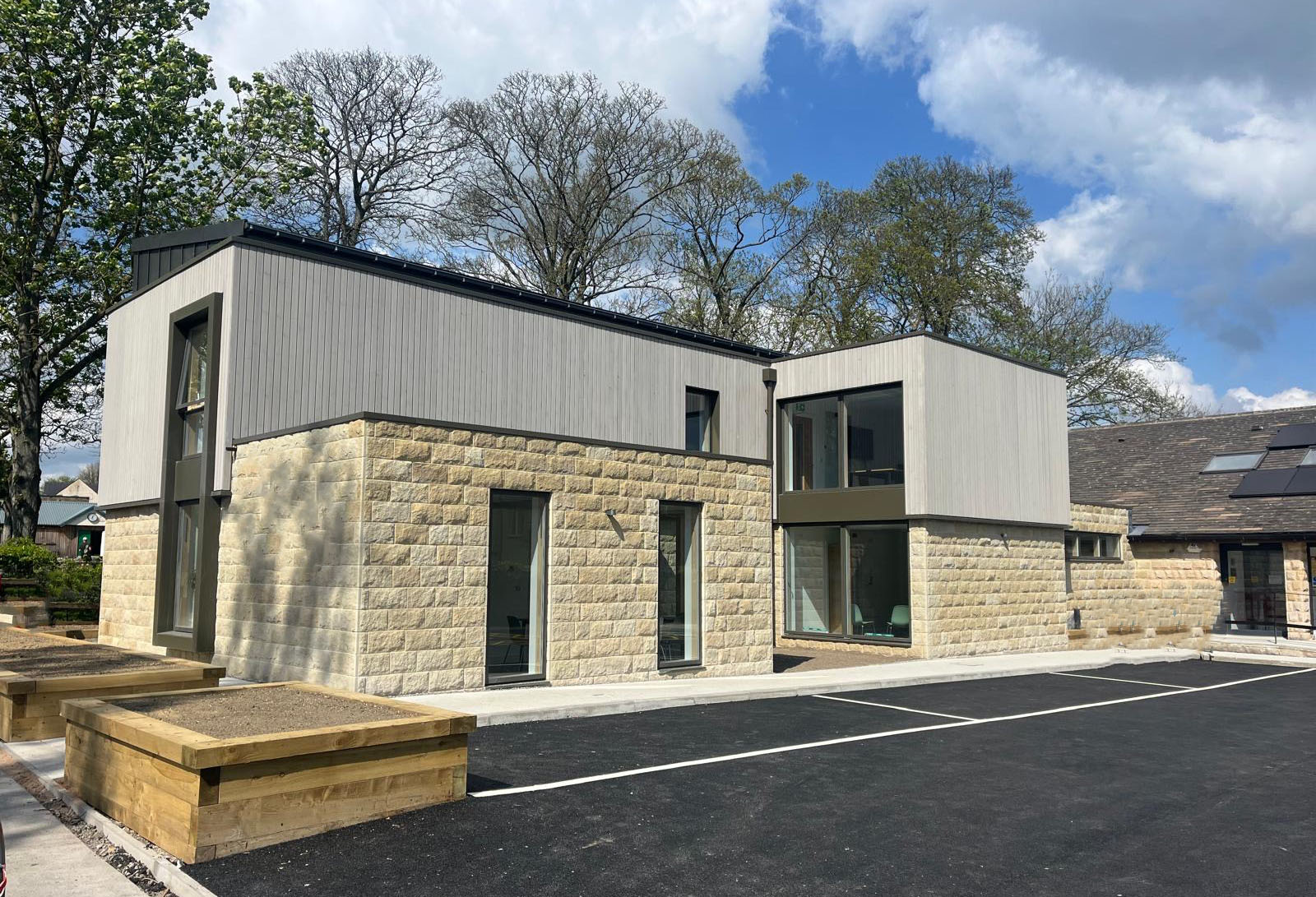 Grange Park Surgery Burley In Wharfedale