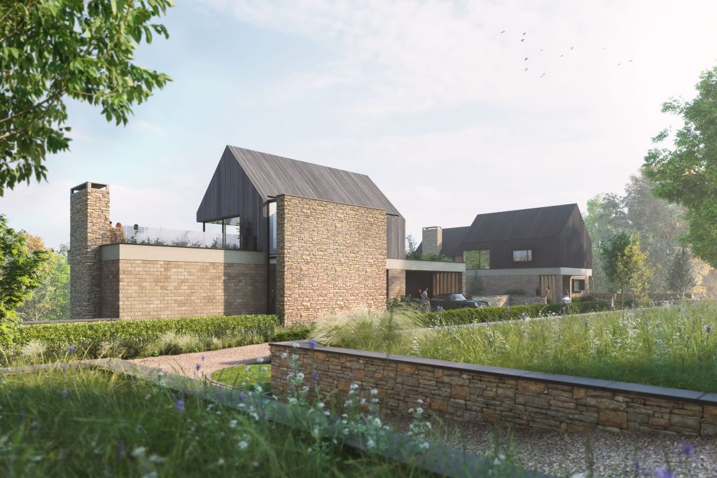 NJArchitects Wetherby Houses C03 NJ Architects